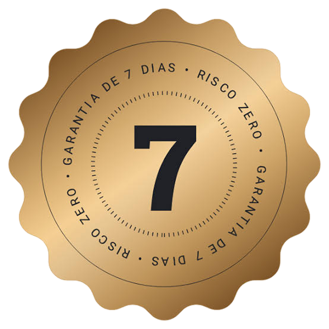 Garantia 7 dias